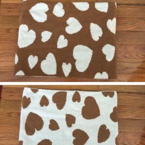 JCREW Infinity Reversible Scarf